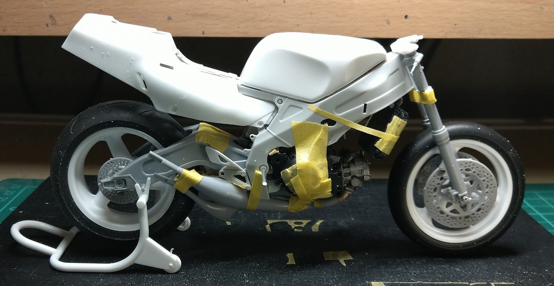 おまけ２ VeilSide 1990-1996 Nissan Fairlady Z 300ZX Z32 C-II Model