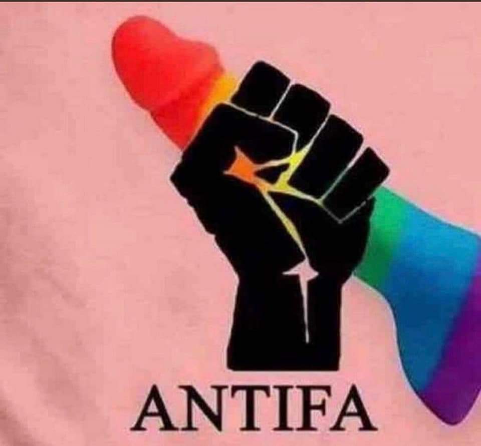 jackbastardo13's tweet image. THE NGO GOVERNMENT FUNDED ANTIFA PLAYBOOK IS
Turn up wherever people with legitimate concerns are protesting
Cause trouble
Concerns are then ignored and government and media shift the blame on the mythical far right
And ignore the publics legitimate concerns