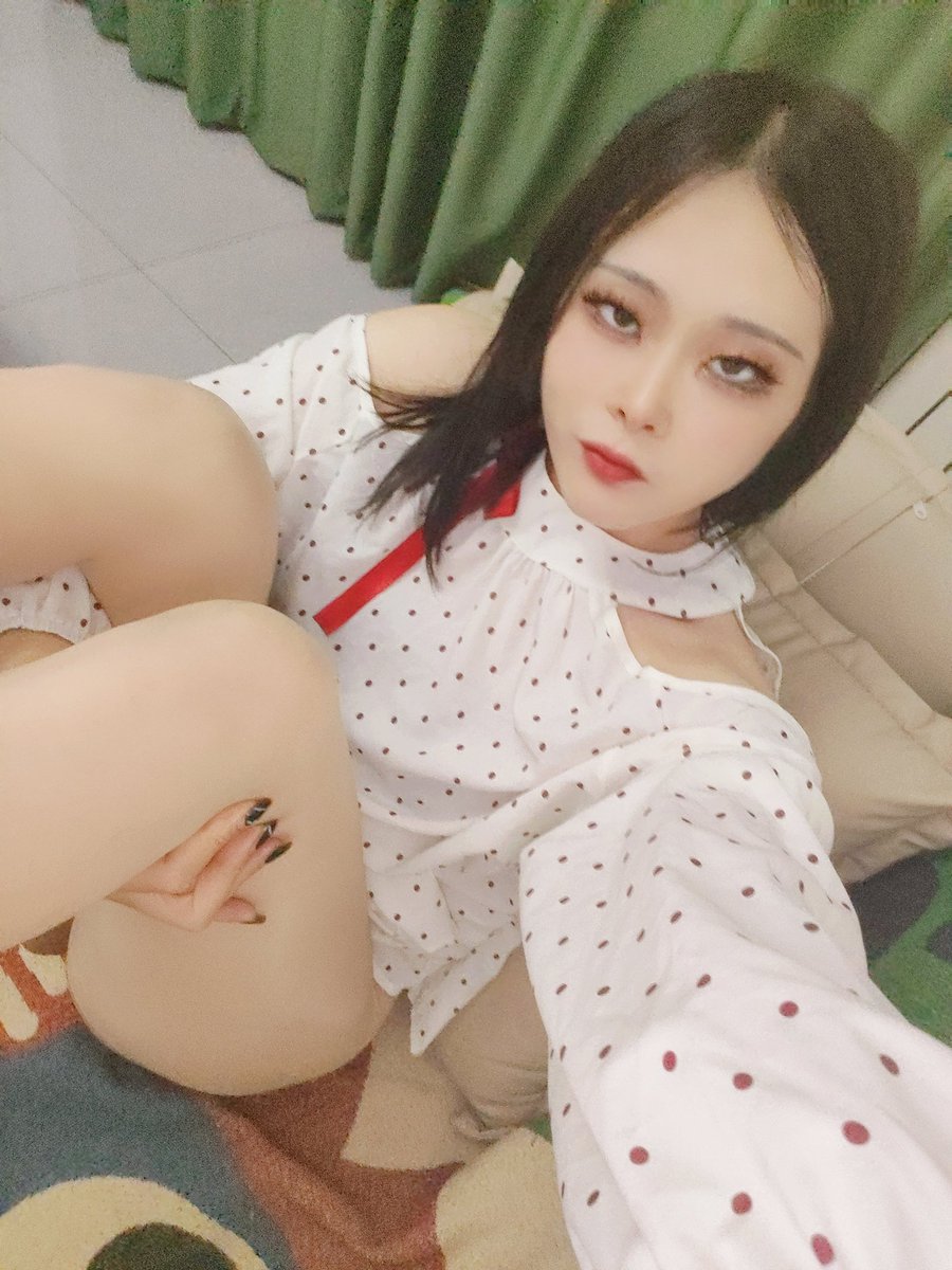 糖醋 药娘（互推） tweet media