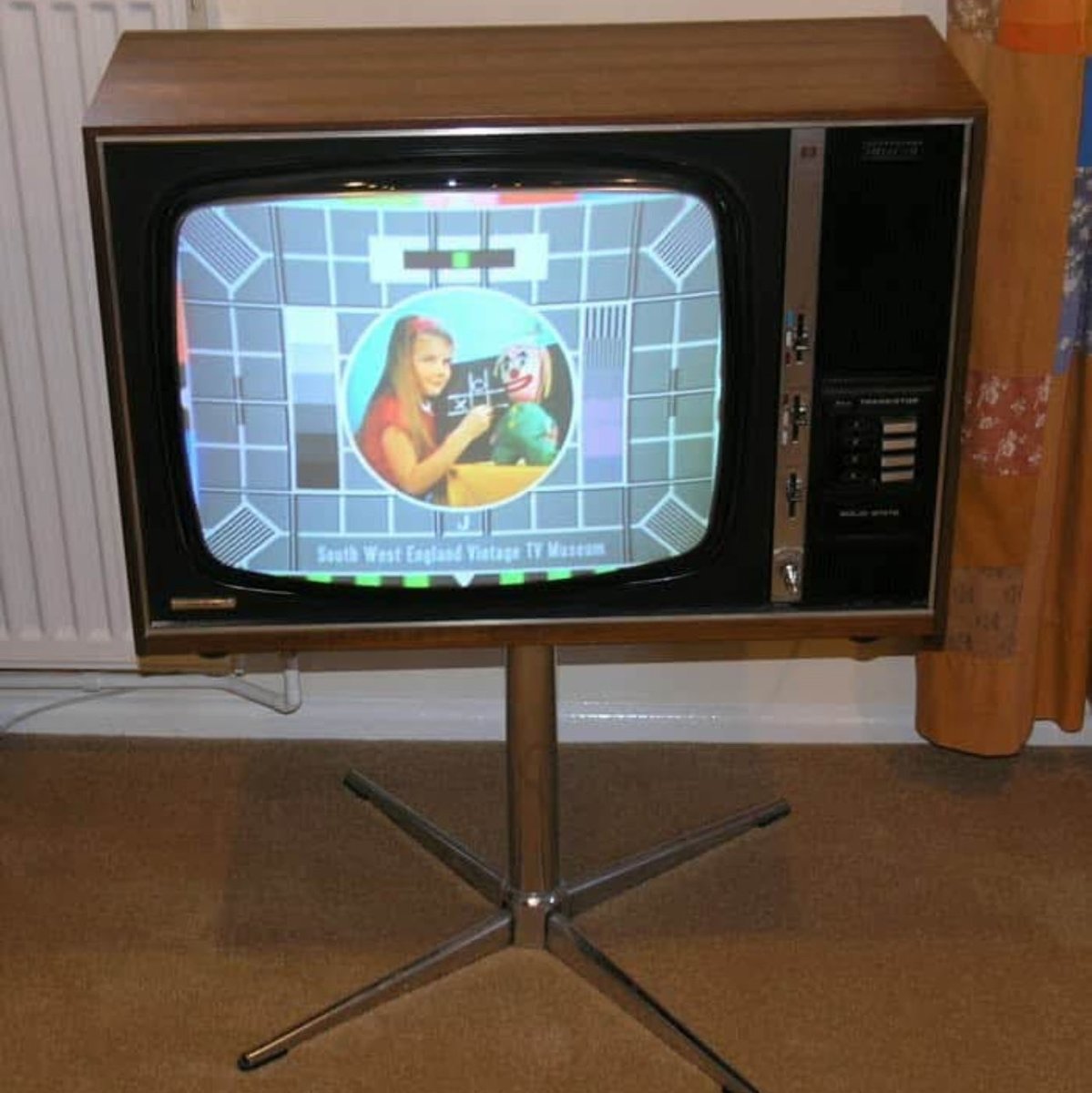 Simon jagger (@radiojagger) on Twitter photo I once stayed off school when I was a kid whilst my parents were at work, I turned on the telly and was greeted with this all day. Big mistake . Xx 🙃 I once stayed off school when I was a kid whilst my parents were at work, I turned on the telly and was greeted with this all day. Big mistake . Xx 🙃