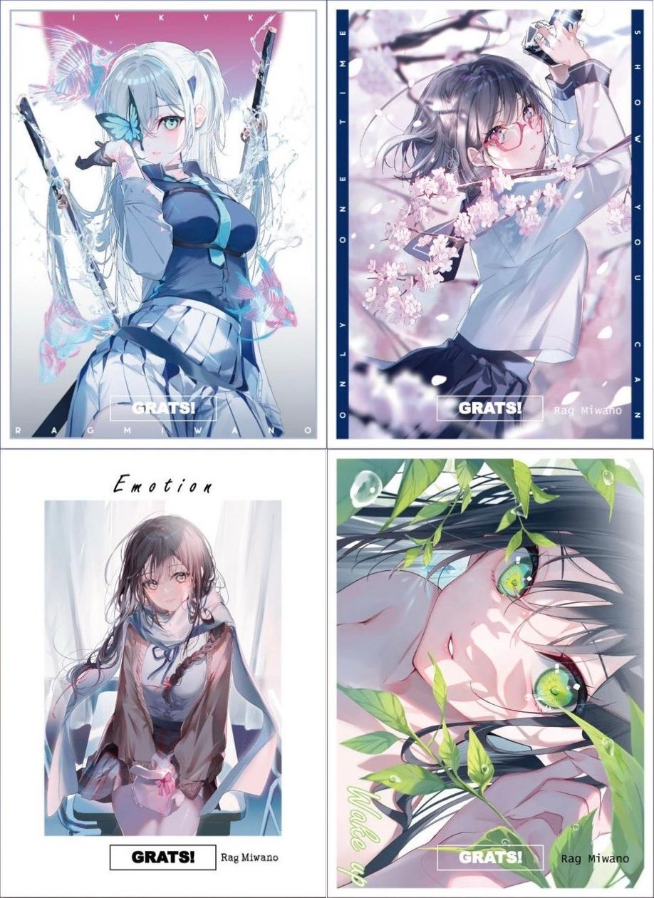 GRATS スリーブ　4種 GRATS！ (@GRATS_TCG) / X
