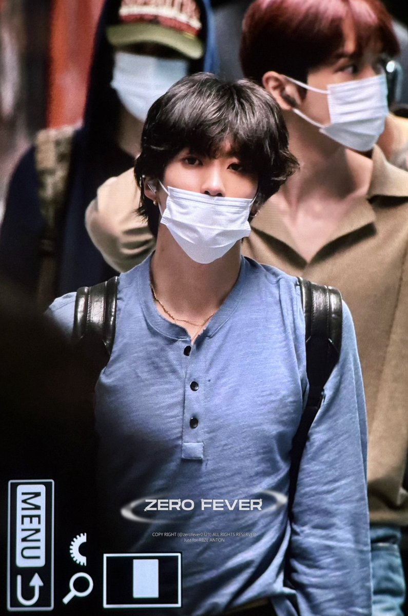 zerofever0321's tweet image. 250718 HKG νμ΄ν
π©΅
#RIIZE #λΌμ΄μ¦ #ANTON #μ€ν€ #γ’γ³γγ³