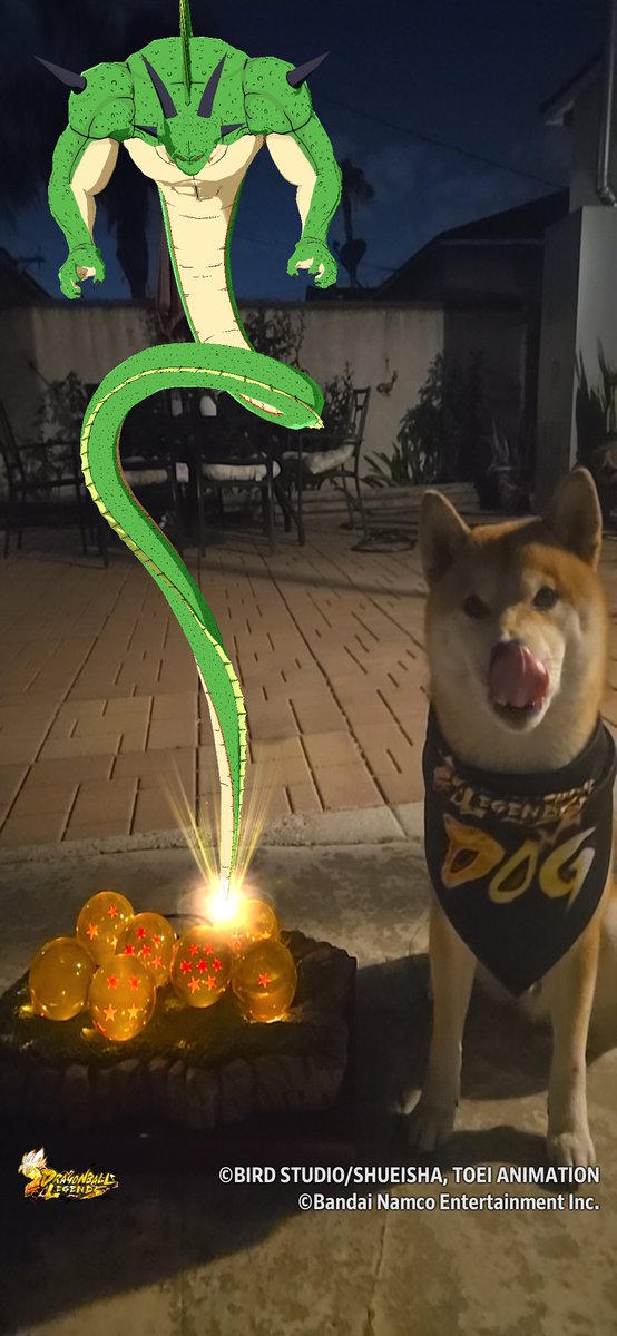 Smexican8's tweet photo. #TellPorungaYourWish!

／
　#GiveUsChronoCrystals 
    #LetUsPowerUpTonsOfEquipment
    #LetUsArtsBoostATon

＼

#Legends7thAnniversary
#DBLegends
#DragonBall https://t.co/b7Ps6MdpfH