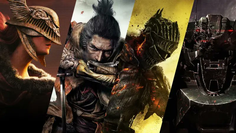 demarkegaming's tweet image. FromSoftware, yeni ve duyurulmamış "FMC" kod adlı bir proje üzerinde çalışıyor 👀 (mp1st)