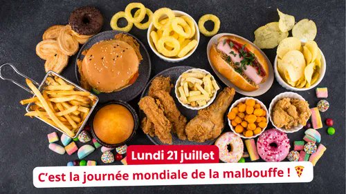 On a tous un plat “pas très équilibré” qu’on aime un peu trop… et c’est OK. 🍟
Racontez-nous votre pire mélange honteux (mais délicieux) 😅
Et pour les vrais gourmands, ParuVendu regorge d'appareils de cuisine à petits prix 👇
 paruvendu.fr/annonces/cuisi…