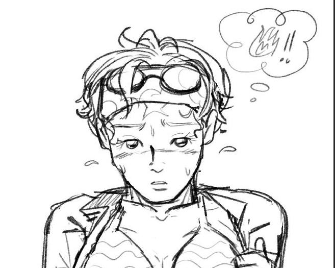 olly | water 7 :b tweet media