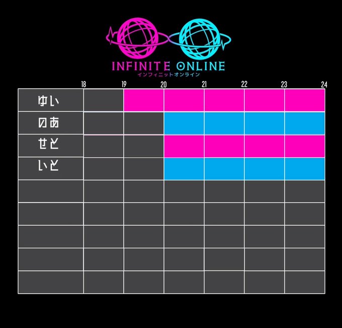 INFINITE ONLINEのイメージ
