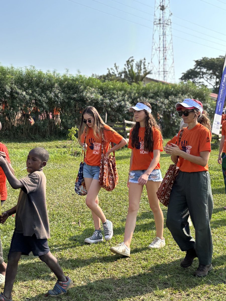 Twejaka's tweet photo. Even the Advanced Leadership Initiative Cohort, class of 2023, has joined the chorus, adding their voice to the call to #StopSGBV 📢 #NyakaSGBVWalk2025 #ALI2023

@ALIHarvard  @NyakaGlobal https://t.co/3EDDatZAaN