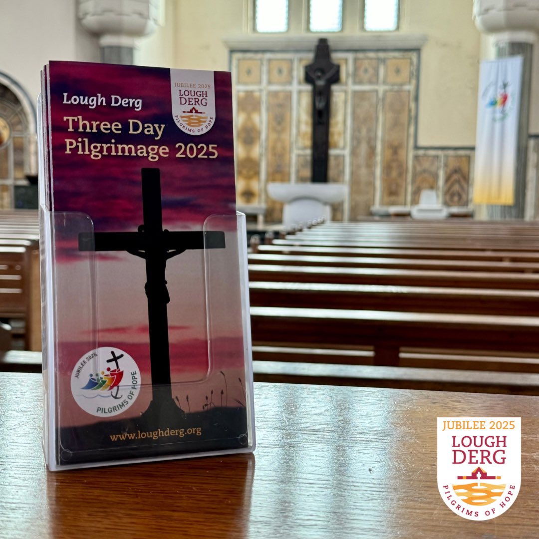 Lough Derg (@lough_derg) on Twitter photo The ๐๐ก๐ซ๐๐ ๐๐๐ฒ ๐๐ข๐ฅ๐ ๐ซ๐ข๐ฆ๐๐ ๐ ๐๐๐๐ฌ๐จ๐ง here at Lough Derg continues until Friday August 15th (last day to begin pilgrimage is Wednesday 13th).
๐ฐ๐ฐ๐ฐ.๐ฅ๐จ๐ฎ๐ ๐ก๐๐๐ซ๐ .๐จ๐ซ๐ | ๐ข๐ง๐๐จ@๐ฅ๐จ๐ฎ๐ ๐ก๐๐๐ซ๐ .๐จ๐ซ๐ | +๐๐๐ (๐)๐๐ ๐๐๐๐๐๐๐ The ๐๐ก๐ซ๐๐ ๐๐๐ฒ ๐๐ข๐ฅ๐ ๐ซ๐ข๐ฆ๐๐ ๐ ๐๐๐๐ฌ๐จ๐ง here at Lough Derg continues until Friday August 15th (last day to begin pilgrimage is Wednesday 13th).
๐ฐ๐ฐ๐ฐ.๐ฅ๐จ๐ฎ๐ ๐ก๐๐๐ซ๐ .๐จ๐ซ๐ | ๐ข๐ง๐๐จ@๐ฅ๐จ๐ฎ๐ ๐ก๐๐๐ซ๐ .๐จ๐ซ๐ | +๐๐๐ (๐)๐๐ ๐๐๐๐๐๐๐