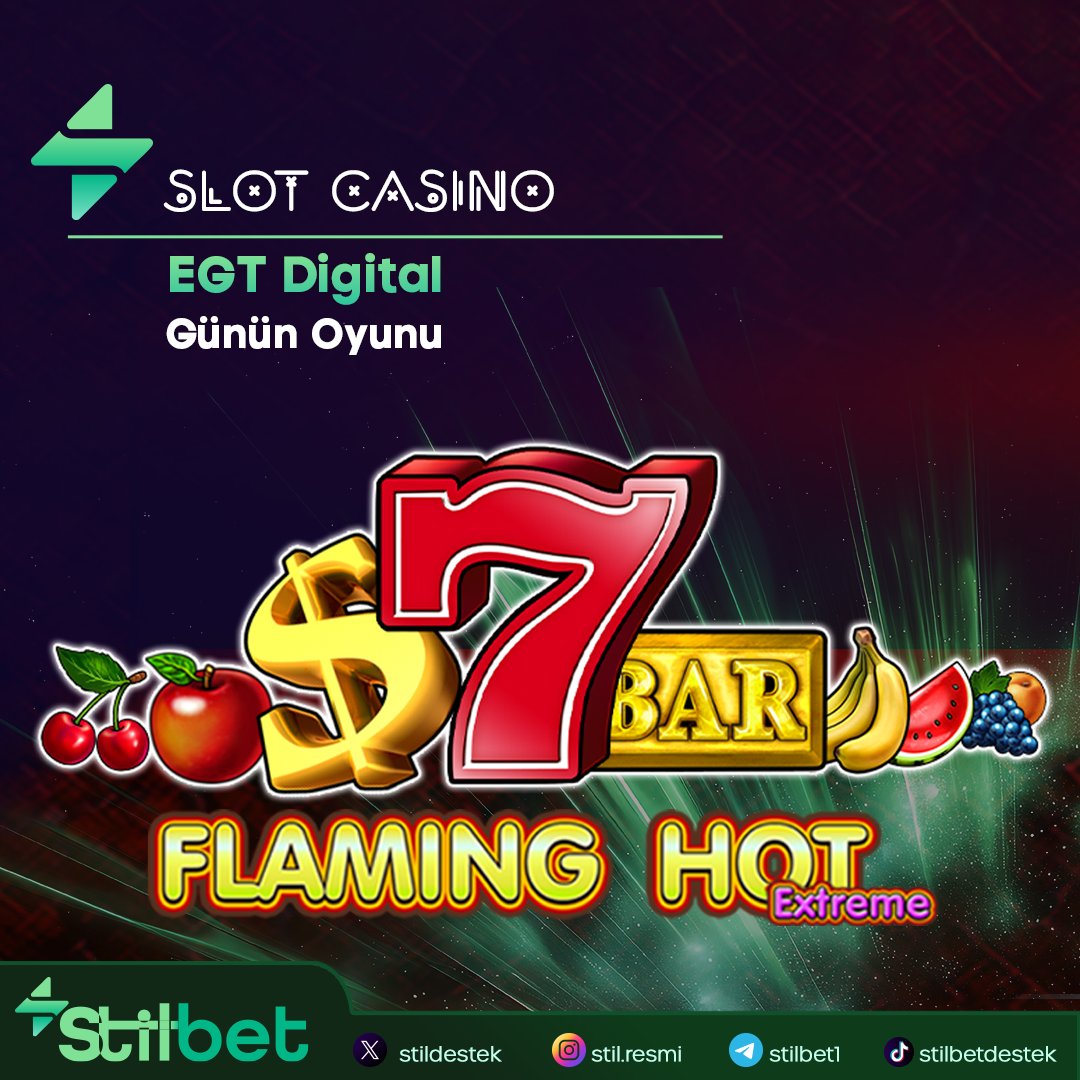 💰  En Yeni Ve En Çok Kazandıran Oyunlar Stilbet'te!!

 Günün Slot Casino Oyunu / Lokı's Rıches

🔥  Stilbet İle Sende Bu Eğlenceye Katıl!

🔗 Stilgir.com