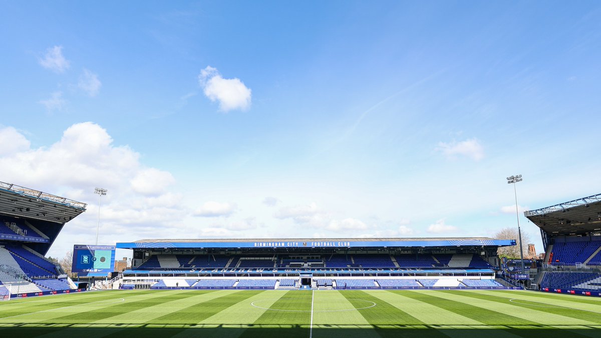 BCFCTickets's tweet image. Please note that, due to ongoing discussions between the two clubs, tickets for our Arthur Cup clash against Solihull Moors will now go on sale at 1pm. 🎟️