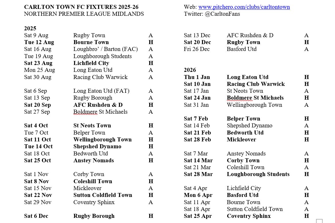 Carlton Town Fans 🇺🇦 💛💙 tweet media