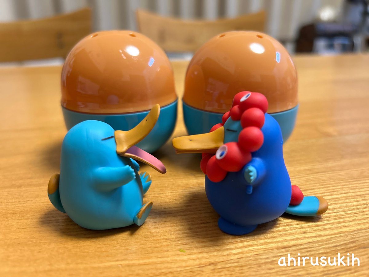 イコちゃんページ ねんどろいど カモノハシのイコちゃん｜グッドスマイル