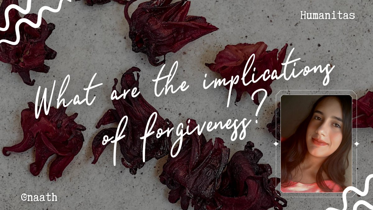 imnaath_'s tweet photo. Hola buenos días amigos 🌻
Les comparto mi nuevo post sobre el tema del día en Humanitas | ¿Que implicaciones tiene el perdón? 🫀💭
#hive #humanitas #life #elperdon #vidapersonal #reflexion #forgiveness #posh
https://t.co/GcuxTHFSyg https://t.co/AgaKyn3iJv