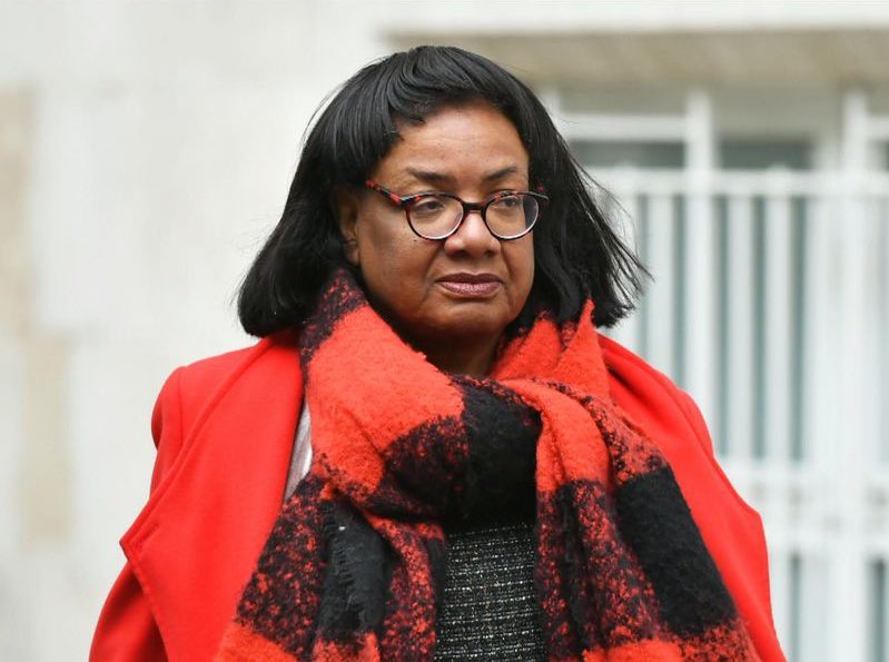 PoliticoForYou's tweet image. BREAKING 🚨🚨🚨

Diane Abbott suspended from the Labour Party for suggesting there are different types of racism.