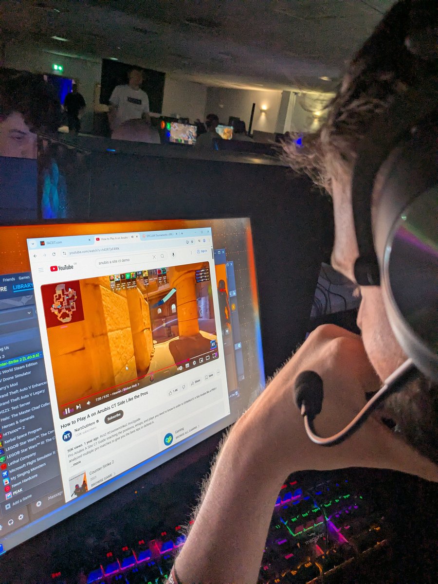 left lean gang tweet media