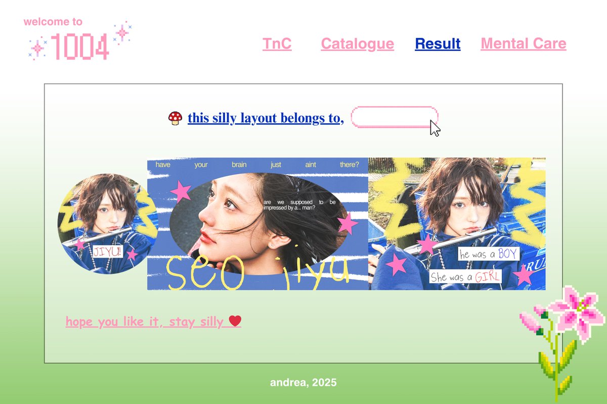 andrea | open tweet media