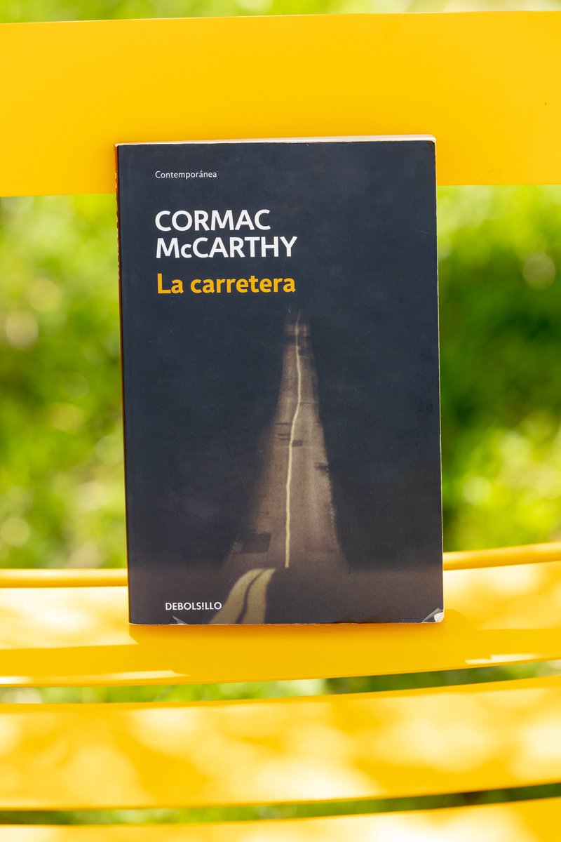 REMAP: reading for meaning and purpose (@remap_europe) on Twitter photo ✨Today we are introducing Beatriz Gómez, Professor of Writing and Storytelling at <a href="/unav/">Universidad de Navarra</a>. In this interview, she tells us how she felt reading 'The Road' by Cormac McCarthy, and the warning she gives her students when recommending it.
➡️remap-project.eu/interview-with… ✨Today we are introducing Beatriz Gómez, Professor of Writing and Storytelling at <a href="/unav/">Universidad de Navarra</a>. In this interview, she tells us how she felt reading 'The Road' by Cormac McCarthy, and the warning she gives her students when recommending it.
➡️remap-project.eu/interview-with…