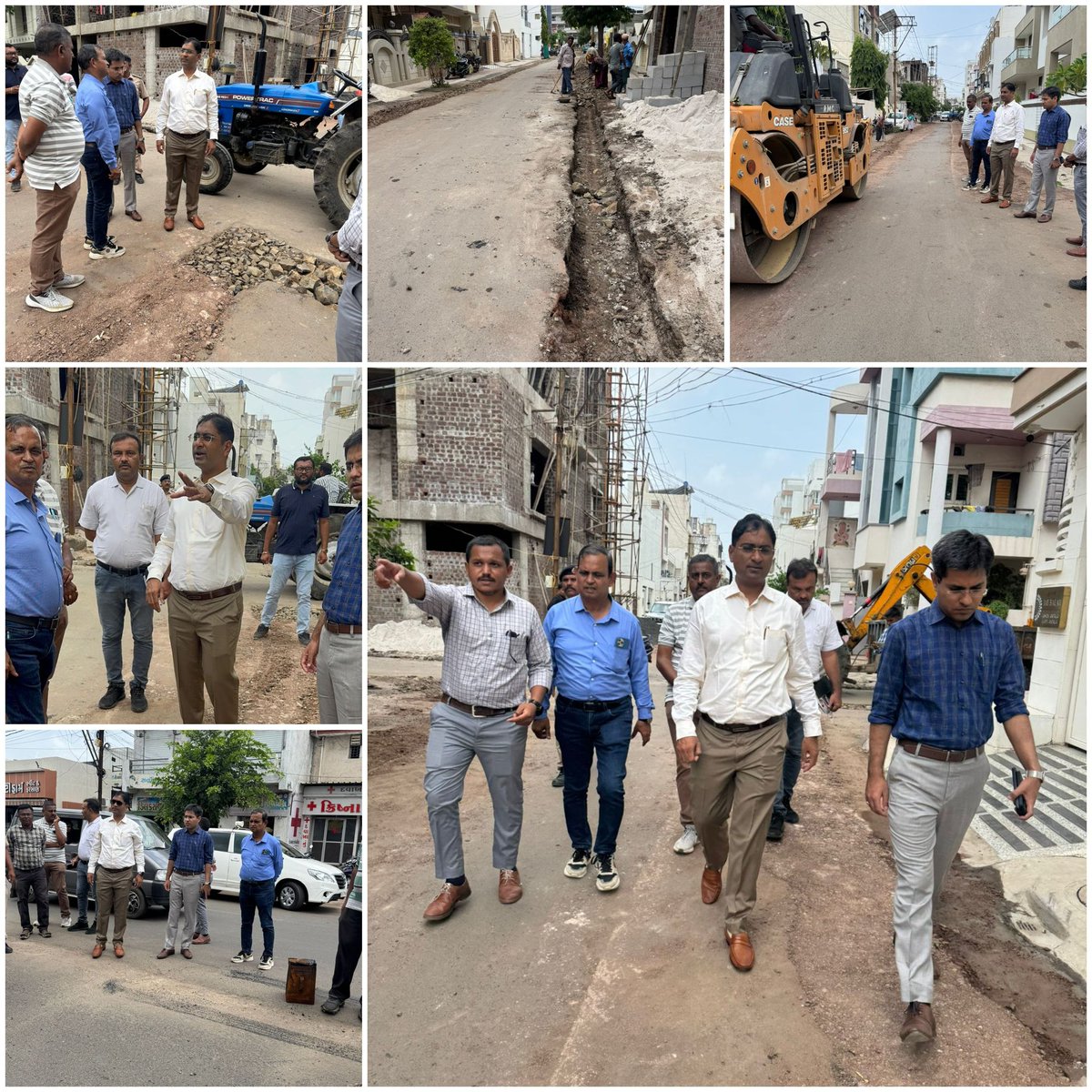 Rajkot Municipal Corporation tweet media