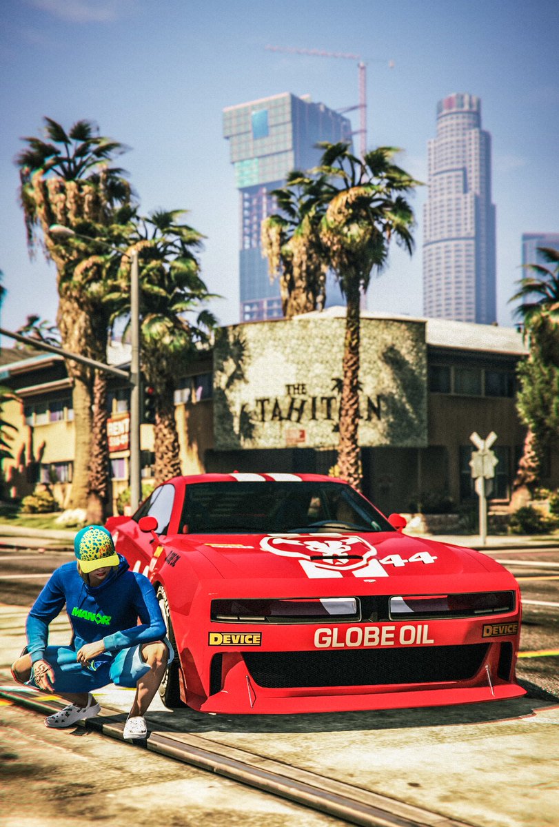 my new friend
#GTA5 
#GTAOnline 
#B1GMATIC 
#SnapArtCrew 
<a href="/RockstarGames/">Rockstar Games</a>