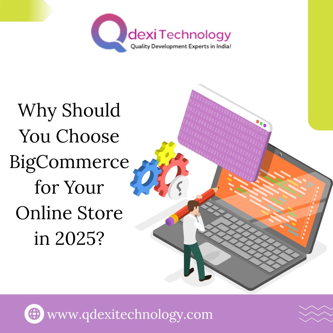 QdexiTechnology's tweet image. Boost your online store in 2025 with BigCommerce solutions by Qdexi Technology. Future-ready, reliable, scalable!

Read More: qdexitechnology.wordpress.com/2025/07/18/why…

#BigCommerce2025 #EcommerceSuccess #OnlineStoreTips #QdexiTechnology #EcommerceTrends #BigCommerceExperts #WebDevelopment