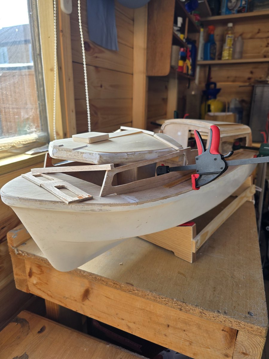 Lt Cdr (SCC) M Welsh MBE MCGI RNR tweet media