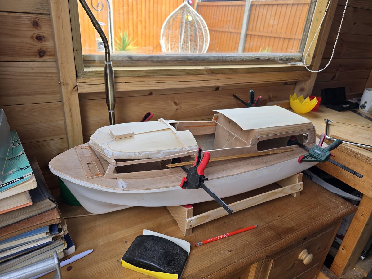 Lt Cdr (SCC) M Welsh MBE MCGI RNR tweet media