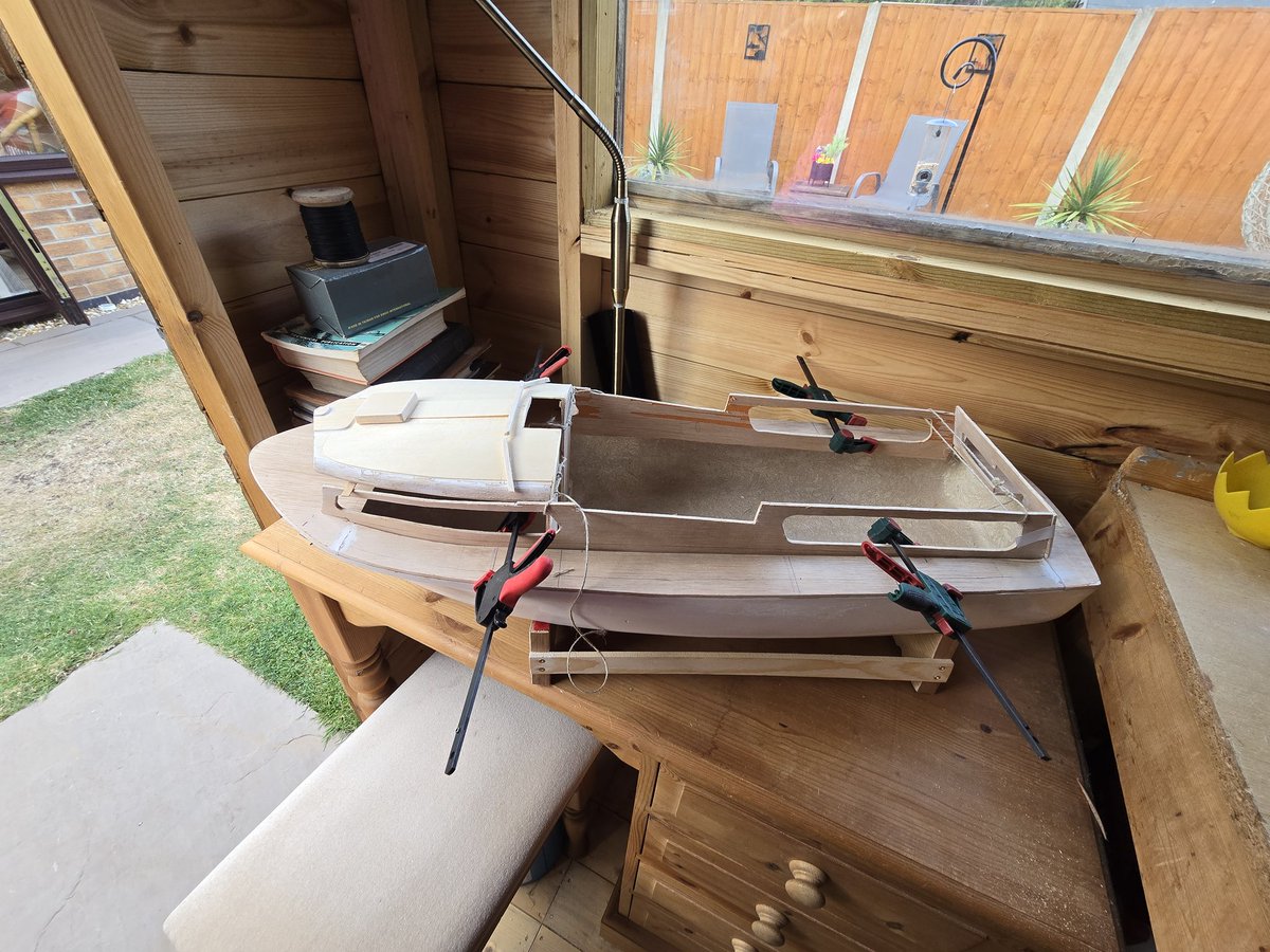 Lt Cdr (SCC) M Welsh MBE MCGI RNR tweet media