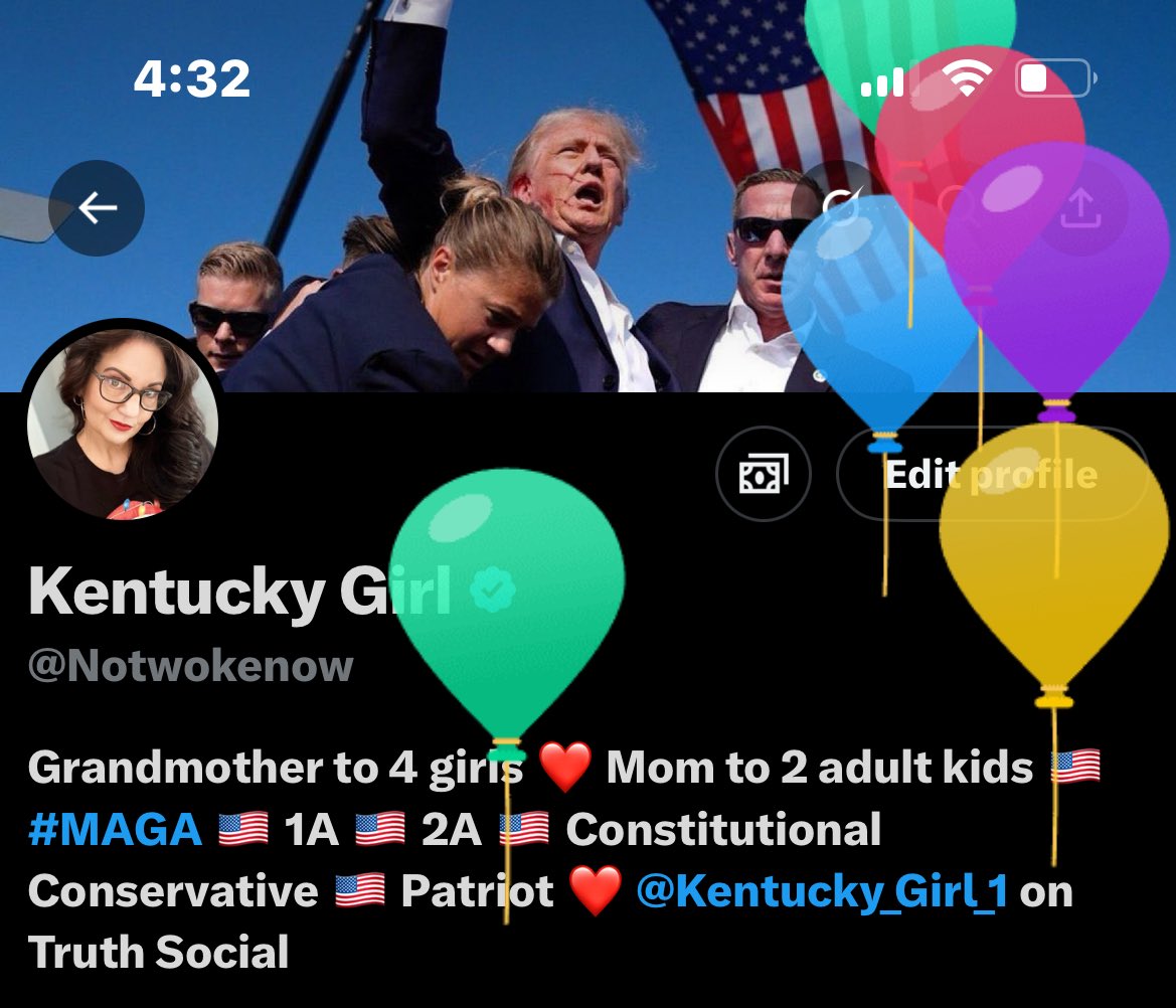 Good morning, Patriots, and Happy Friday. 

Hope everyone who wishes me a Happy Birthday has an amazing day. 

Everyone else, y’all have a good day too 😉