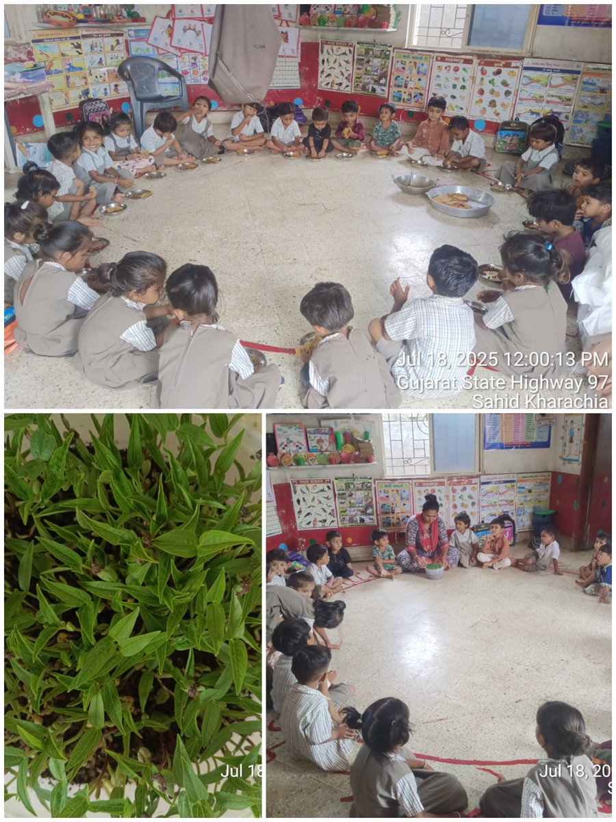 Day 4 આંગણવાડી ખારચિયા 3