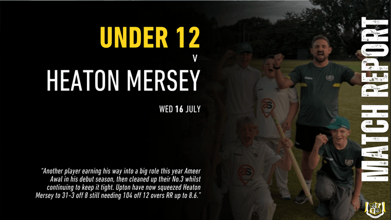 Upton Cricket Club tweet media
