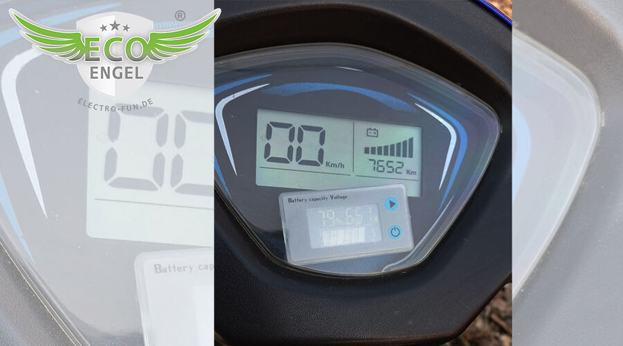 MuldexG's tweet photo. Herr K. bereits sagenhafte 7652 km mit seinem #EcoEngel504 zurückgelegt?
Wie viele Kilometer hat euer Eco Engel auf dem Tacho?
#EcoEngel #Muldex #Elektromobilität #Service #EFun #ElectroFun #KilometerSammler https://t.co/En6qPN2svr