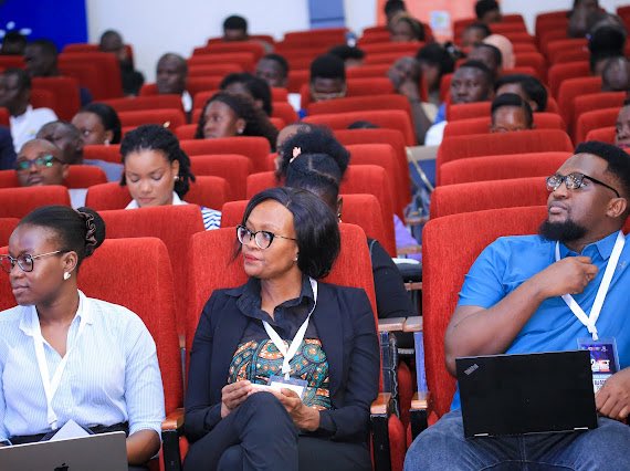 IamCarolPrimah's tweet photo. Day 2 of the 2nd ICT National Summit happening at National ICT Innovation Hub, Nakawa, please make sure you pass by.
#NationalICTSummit https://t.co/Zi7SAOxcUr