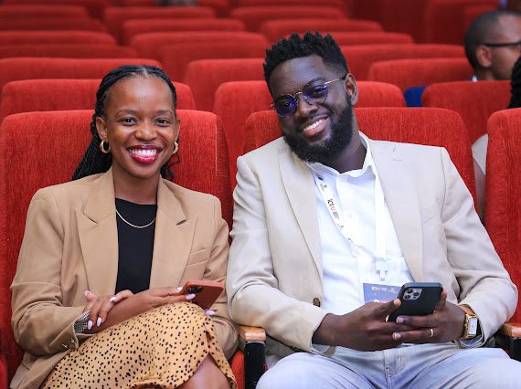 IamCarolPrimah's tweet photo. Day 2 of the 2nd ICT National Summit happening at National ICT Innovation Hub, Nakawa, please make sure you pass by.
#NationalICTSummit https://t.co/Zi7SAOxcUr