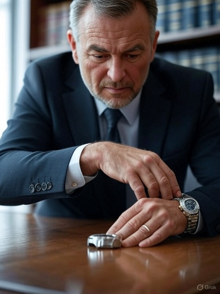 oscarleon_abog's tweet image. “Los abogados aprendemos a ignorar los relojes y a vivir en una dimensión atemporal, sólo quebrada por los términos y plazos.”