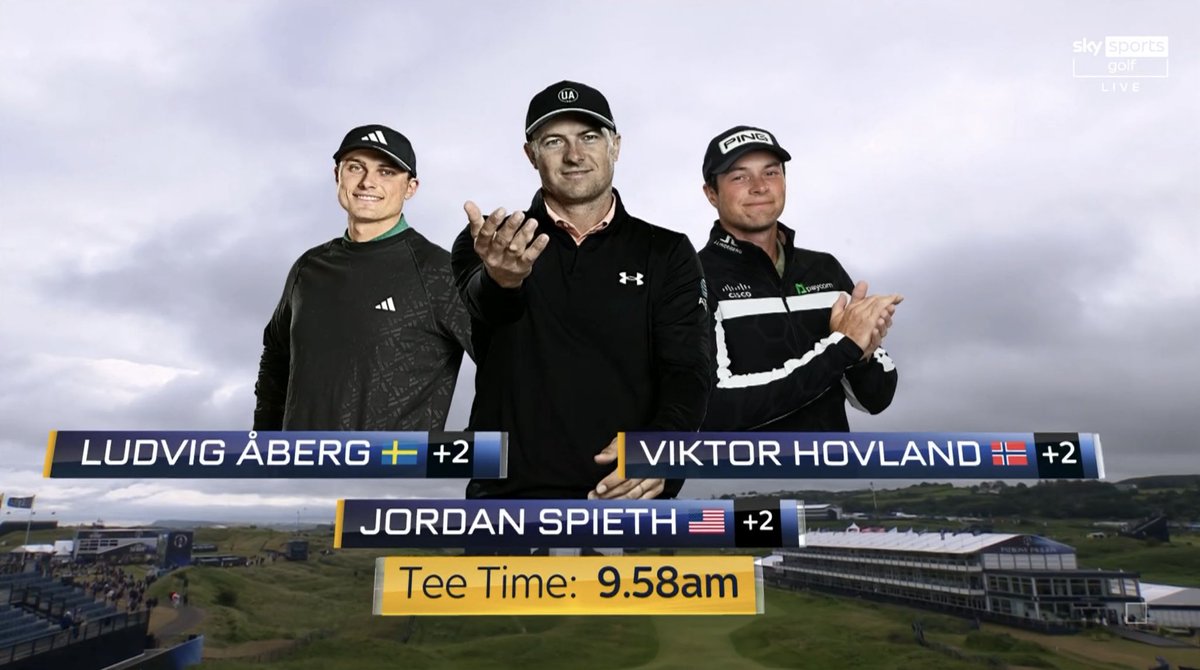 Love this Spieth graphic. It’s like he’s inviting you to join him on an intrepid adventure.