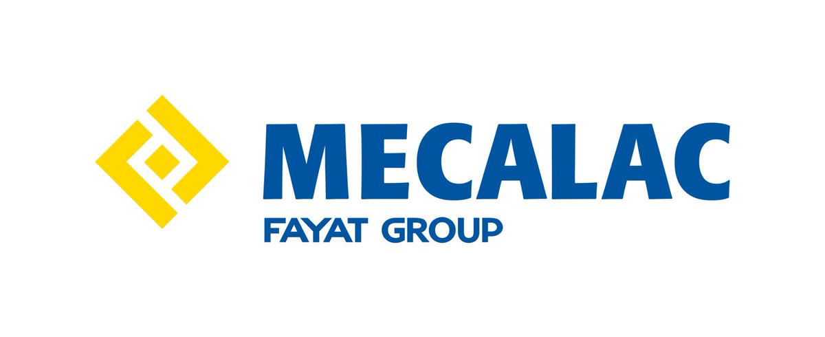 Following the integration into the FAYAT Group, Mecalac will have a new visual identity.