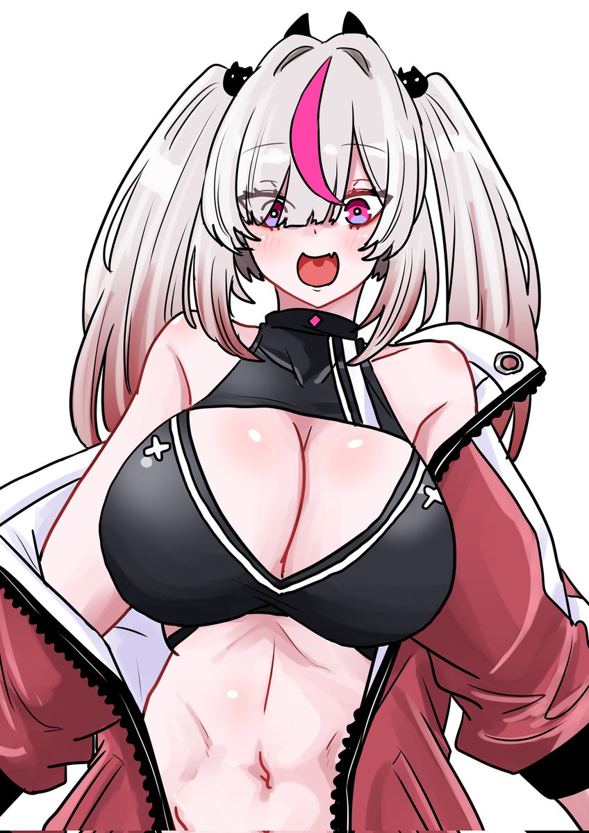 勝手に描かせていただいたよその子も出てきました 