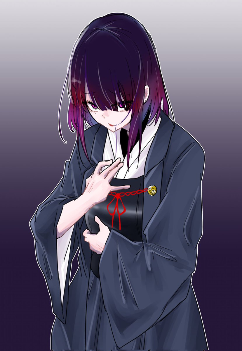 勝手に描かせていただいたよその子も出てきました 