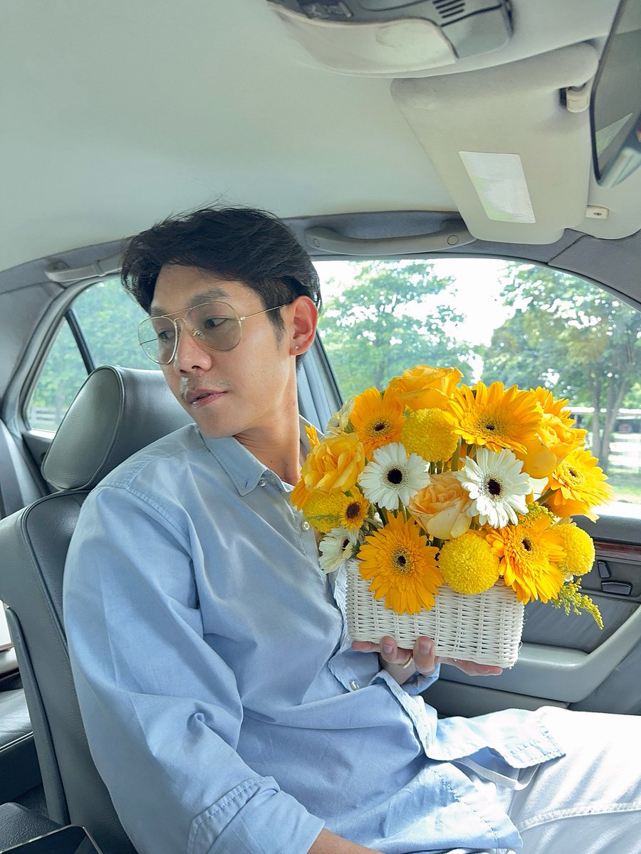 ใครน้อจะได้ช่อนี้