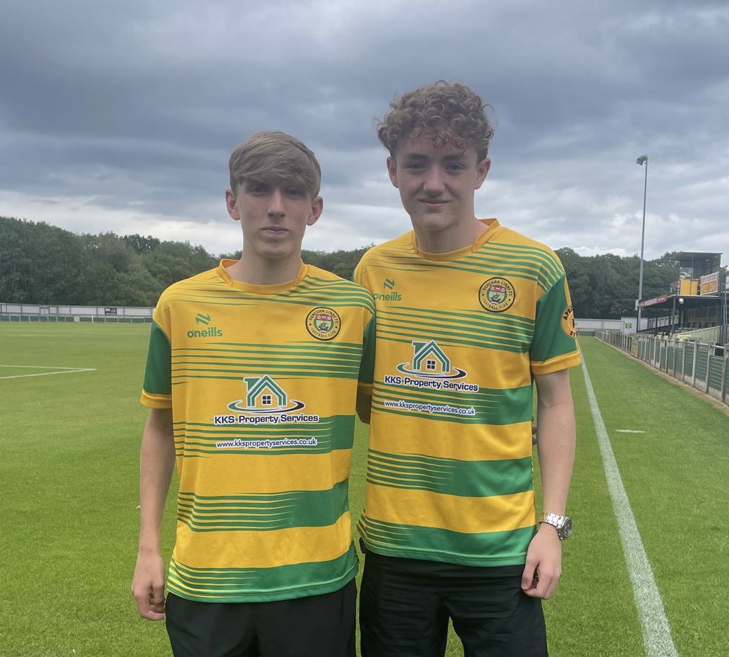 Runcorn Linnets u21’s tweet media