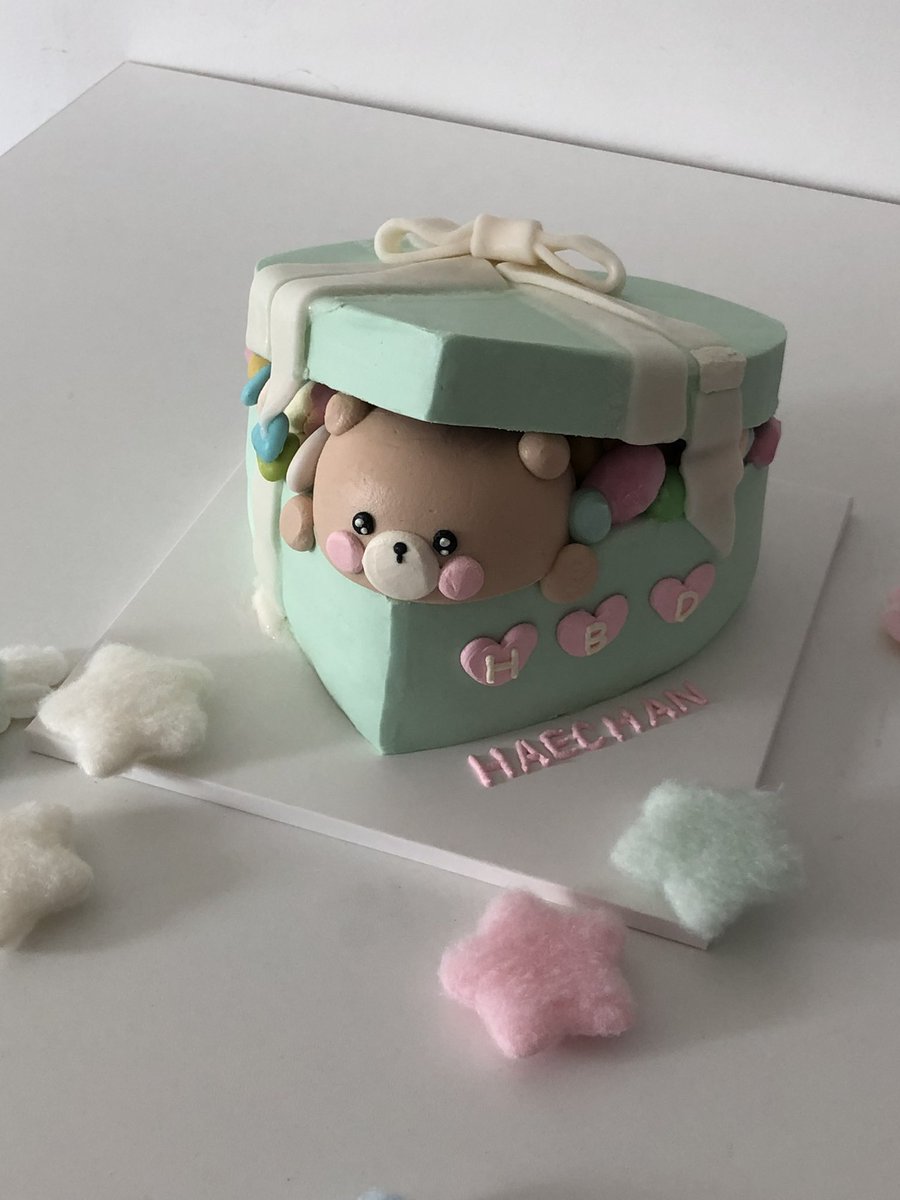 cakelikecake_'s tweet image. ⋆
⋆
┈⋆˖⁺ CAKE LIKE HAECHAN˚.⋆┈

#NCT #해찬 #주문제작케이크
