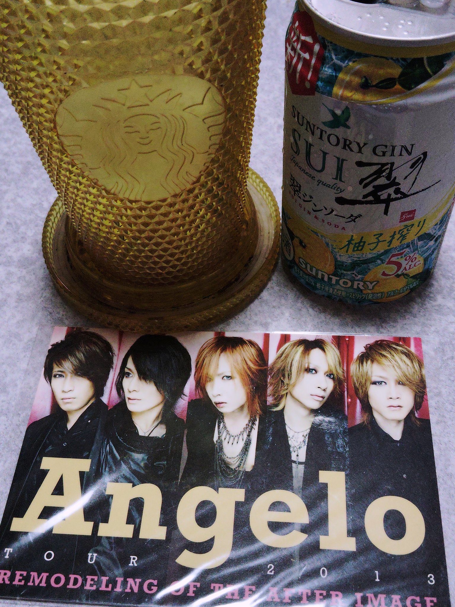 PIERROT　キリトソロ　Angelo　グッズ各種 PIERROT キリトソロ Angelo グッズ各種