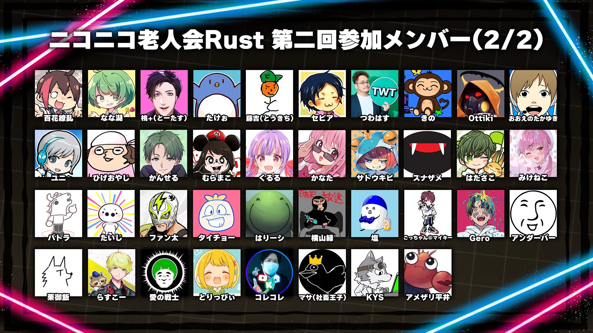 🎮うきょち🩵💛🩷 on X: 