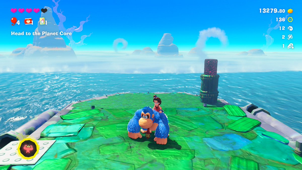 Do you want your island unpeeled or peeled?