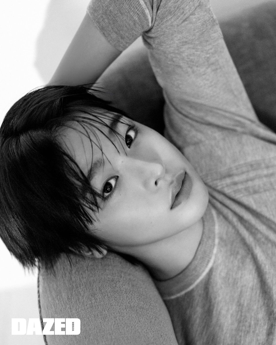 DAZED KOREA 데이즈드 코리아 tweet media