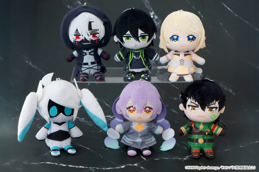 ✨もうすぐ登場 ✨ 『#コンパス 2.0 戦闘摂理解析システム