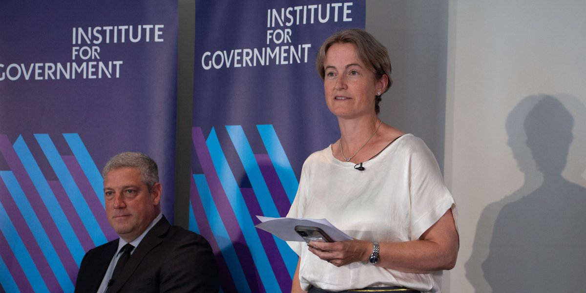 instituteforgov's tweet image. 📸Snapshots | Inside Trump’s America: In conversation with Tim Ryan
@RepTimRyan joined @AnushkaAsthana @Channel4News to share his experiences of US politics and lessons learned from the return of president Trump.
Watch the event📷
instituteforgovernment.org.uk/event/inside-t…