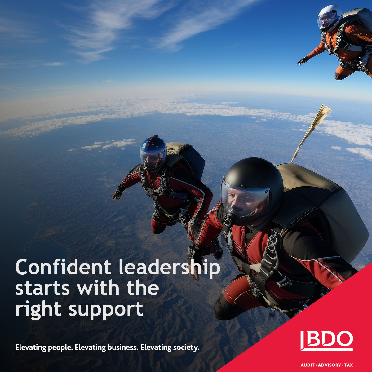 Strong leadership takes support, not guesswork. At BDO, we help people grow into leaders who make decisions, guide teams and get real results. ​
​
Find out more: bdo.co.za/en-za/services…​
​
#BDOSouthAfrica #ElevateWithBDO #Leadership