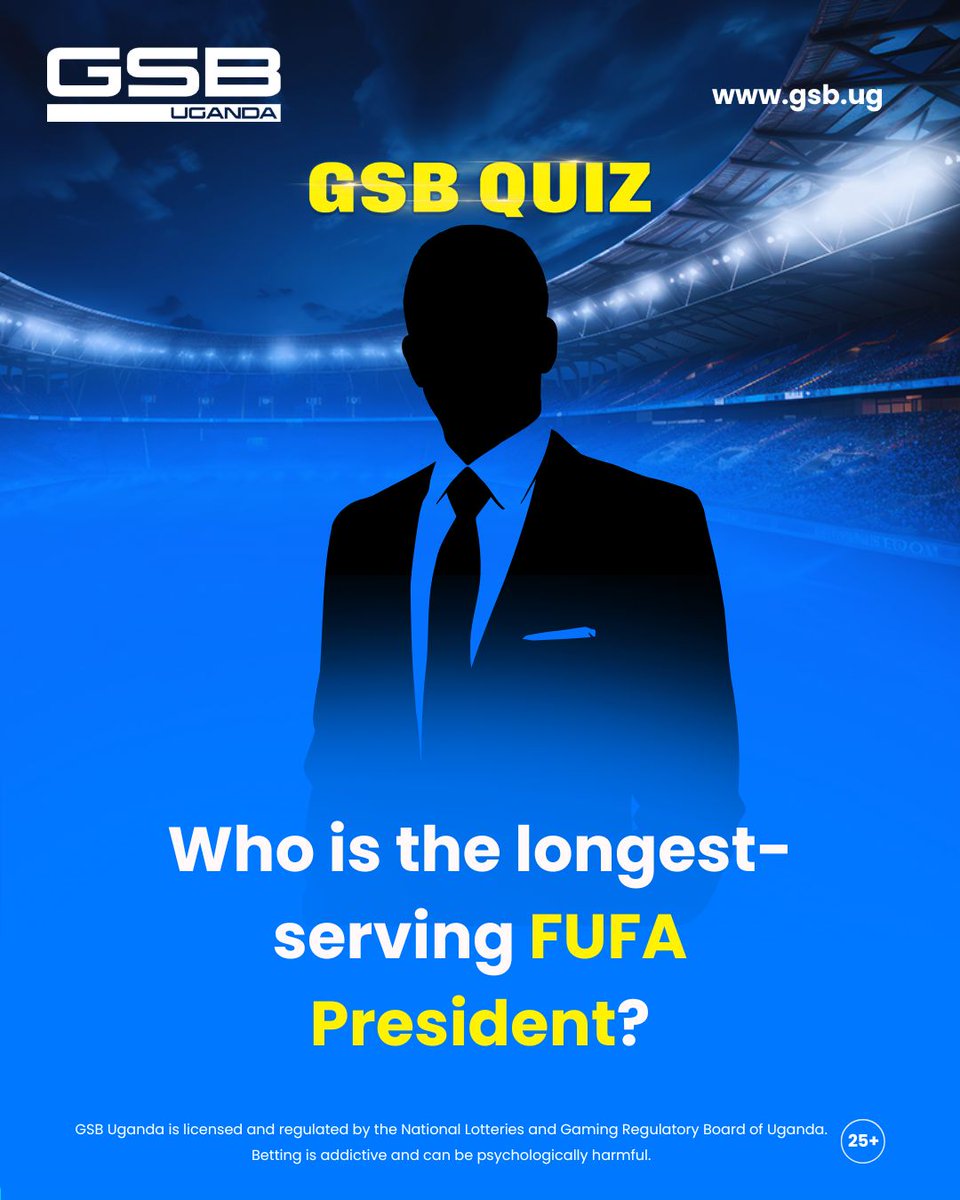 GSB Uganda tweet media